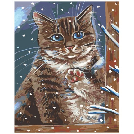 Maalaa numeroilla A193