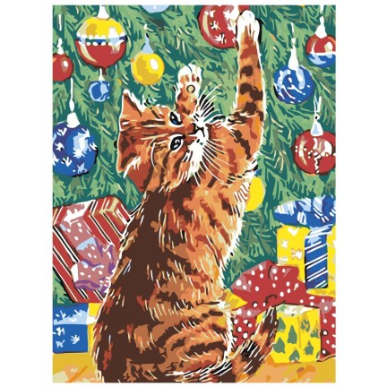 Maalaa numeroilla A194