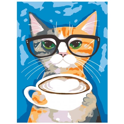 Maalaa numeroilla A197