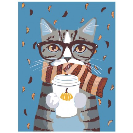 Maalaa numeroilla A198