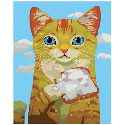 Maalaa numeroilla A292