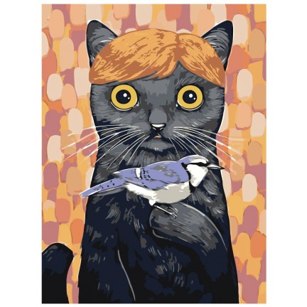 Maalaa numeroilla A299