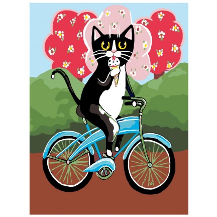 Maalaa numeroilla A330