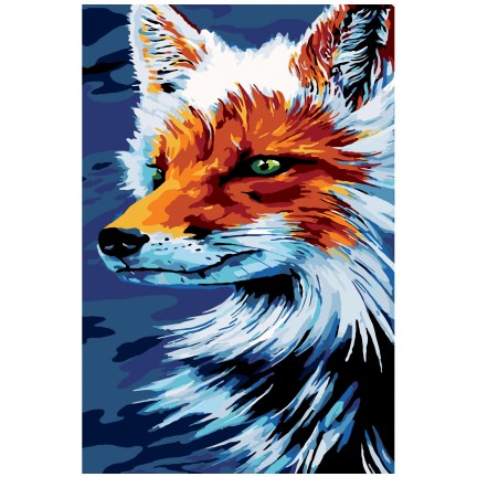 Maalaa numeroilla A333