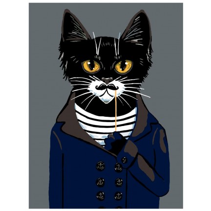 Maalaa numeroilla A340