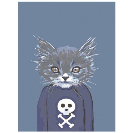 Maalaa numeroilla A345