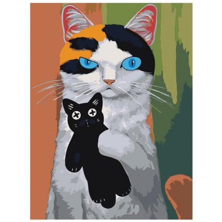 Maalaa numeroilla A352