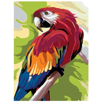 Maalaa numeroilla A353