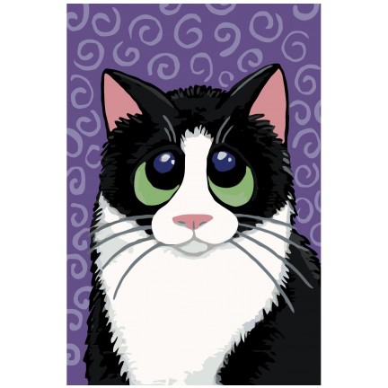 Maalaa numeroilla A380