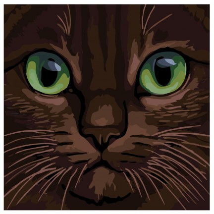 Maalaa numeroilla A387