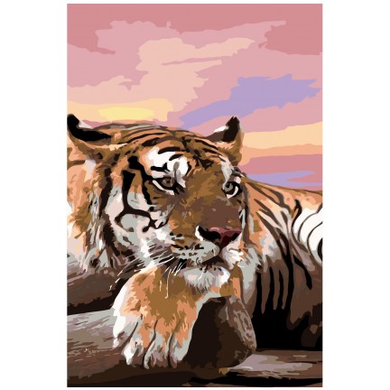 Maalaa numeroilla A391