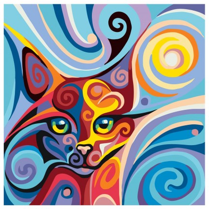 Maalaa numeroilla A392