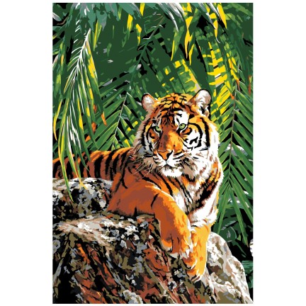 Maalaa numeroilla A394