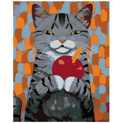 Maalaa numeroilla A437