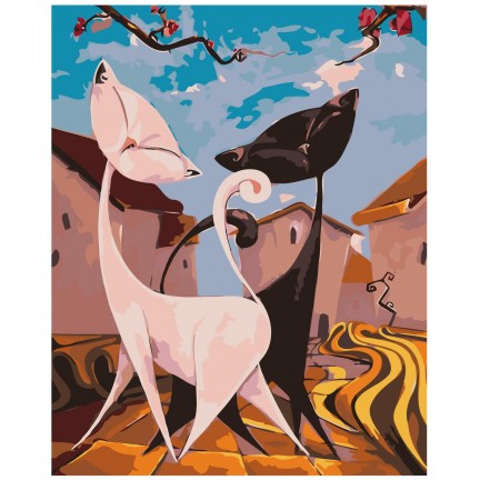 Maalaa numeroilla A441 Maalaa numeroilla A441