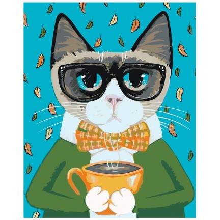 Maalaa numeroilla A446