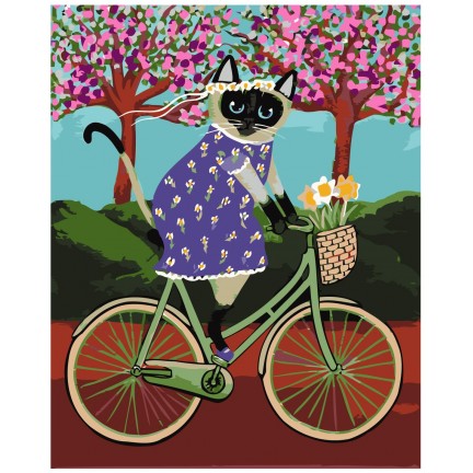 Maalaa numeroilla A447