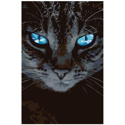 Maalaa numeroilla A452