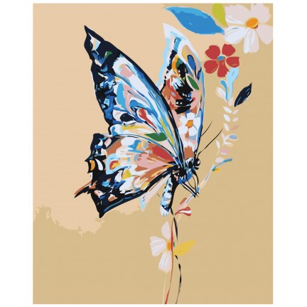 Maalaa numeroilla A474 Maalaa numeroilla A474