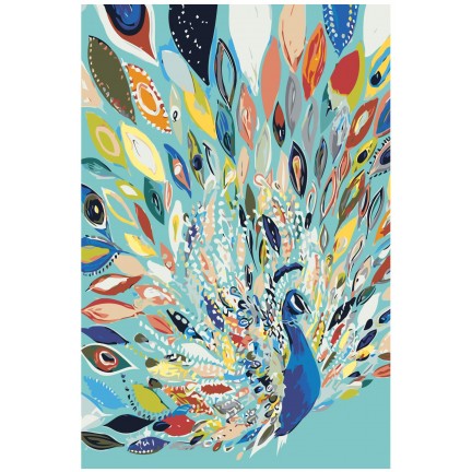 Maalaa numeroilla A482