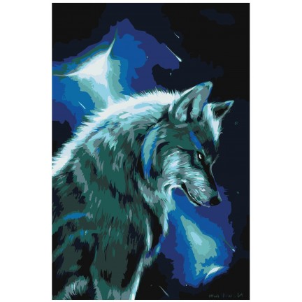 Maalaa numeroilla A506 Maalaa numeroilla A506