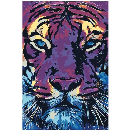 Maalaa numeroilla A507