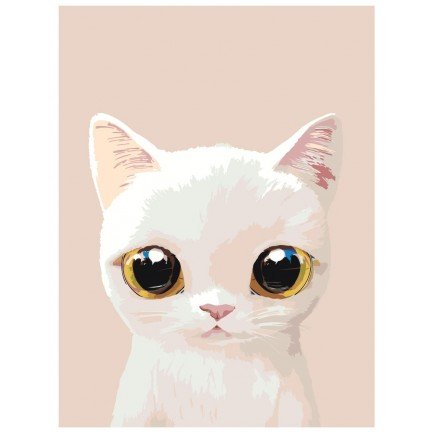 Maalaa numeroilla A514