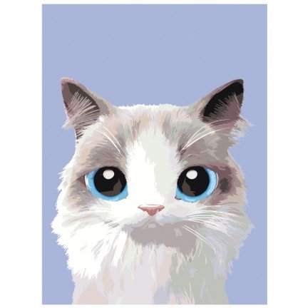 Maalaa numeroilla A517