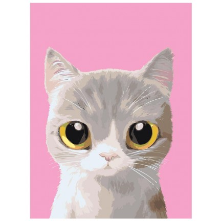 Maalaa numeroilla A519