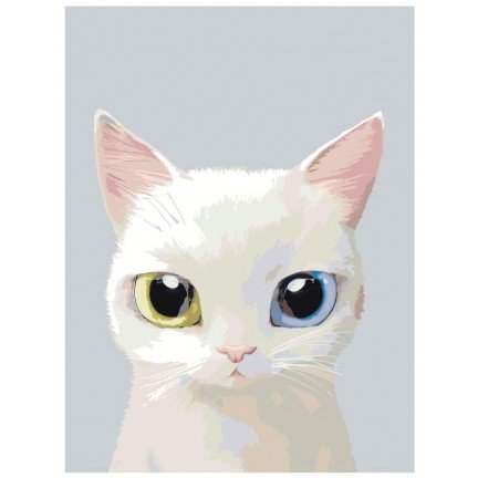 Maalaa numeroilla A546