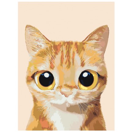 Maalaa numeroilla A548