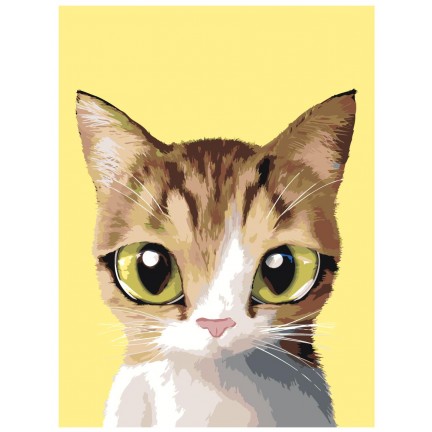 Maalaa numeroilla A554 Maalaa numeroilla A554