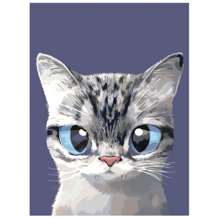 Maalaa numeroilla A577