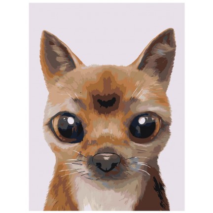 Maalaa numeroilla A589 Maalaa numeroilla A589