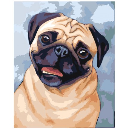 Maalaa numeroilla A597