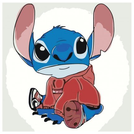 Maalaa numeroilla A5II-40AF016