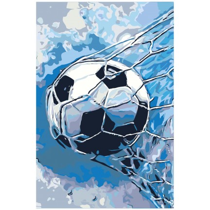 Maalaa numeroilla A5II-60AFI0321