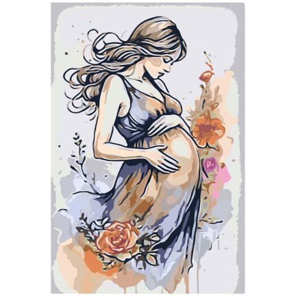 Maalaa numeroilla A5II-60AFI063