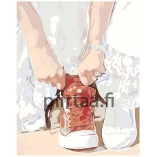 Maalaa numeroilla A5II-AF1180