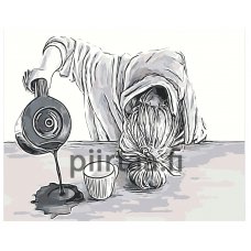 Maalaa numeroilla A5II-AF1238