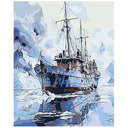 Maalaa numeroilla A5II-AF1300 Maalaa numeroilla A5II-AF1300