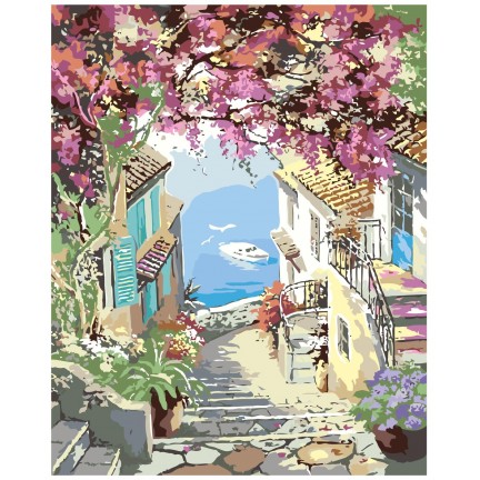 Maalaa numeroilla A5II-AF1367 Maalaa numeroilla A5II-AF1367