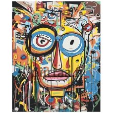 Maalaa numeroilla A5II-AF1392