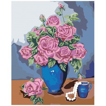 Maalaa numeroilla A5II-AF1421