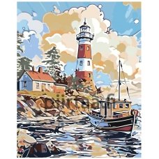 Maalaa numeroilla A5II-AF1450