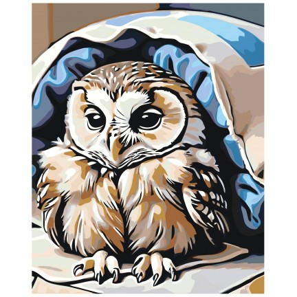 Maalaa numeroilla A5II-AF1495 Maalaa numeroilla A5II-AF1495