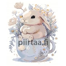 Maalaa numeroilla A5II-AF710