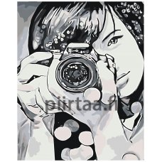 Maalaa numeroilla A5II-AF953