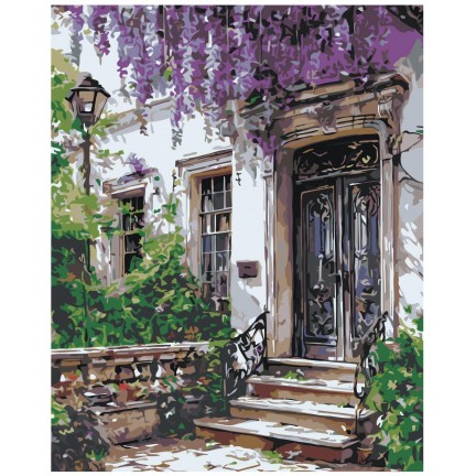 Maalaa numeroilla A5II-AN22