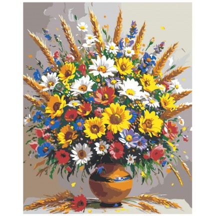 Maalaa numeroilla A5II-AN43